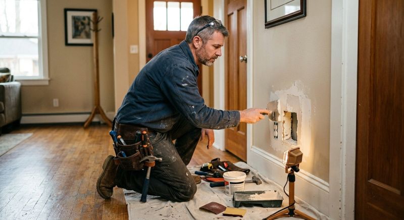 Home Repair Service in Denver, CO