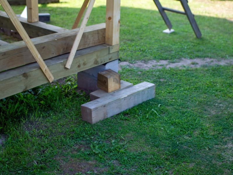 Support Beam Repair Services Overview