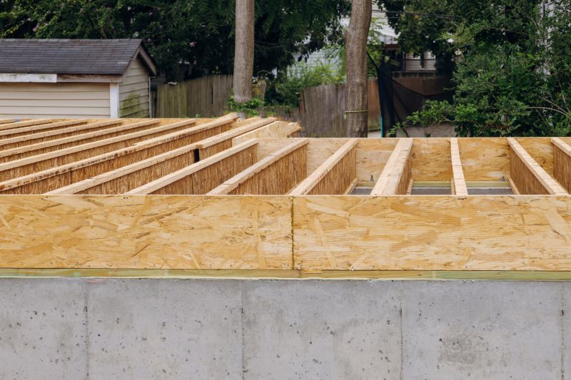 Support Beam Repair Contractor Listings