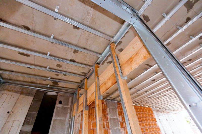 Support Beam Repair