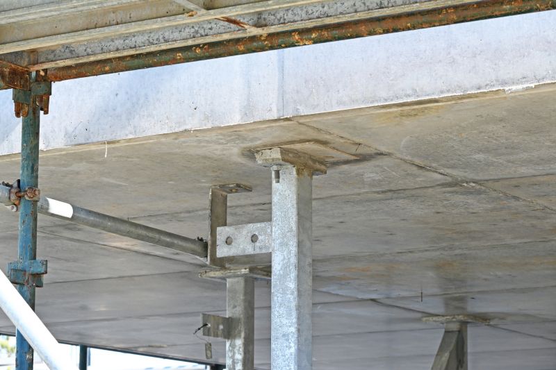 Support Beam Repair