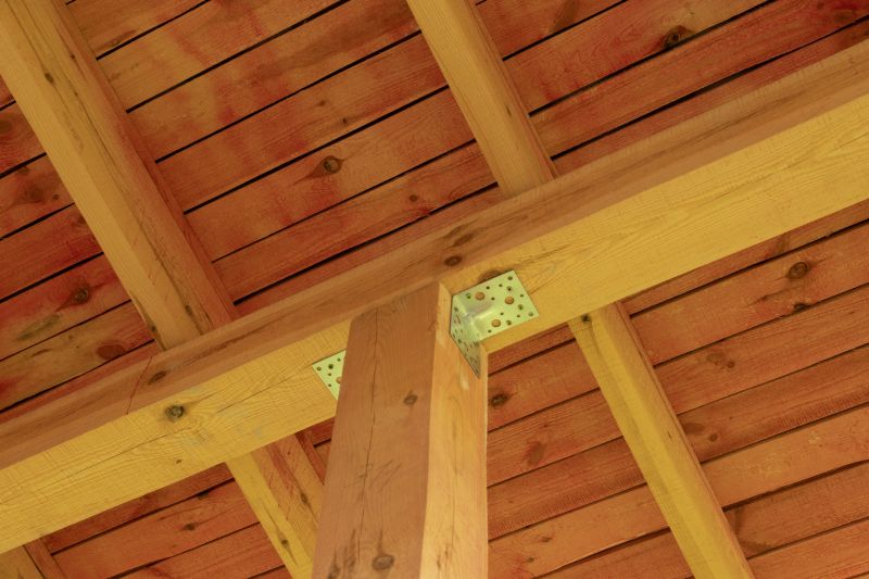 Support Beam Repair