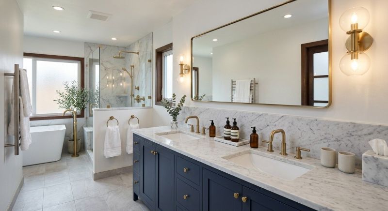 Bathroom Installation in Palm Coast, FL