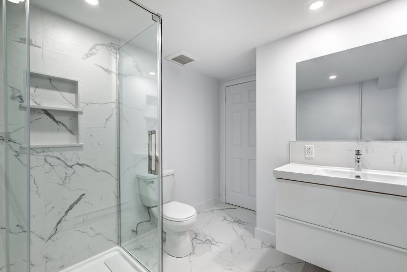 Bathroom Installation in Framingham, MA