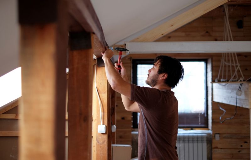 Building Damage Repair in Summerville, SC