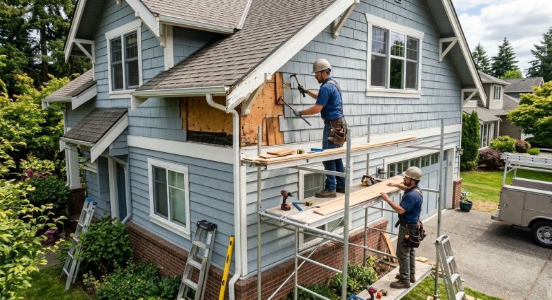 Building Repair Service in Summerville, SC