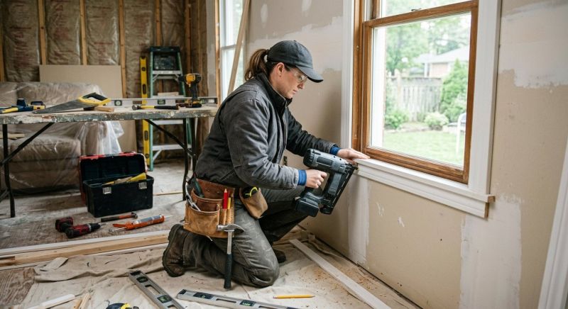 Building Repair Service in Denver, CO