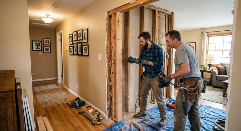 Construction Service in Summerville, SC
