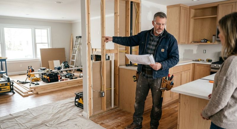 Construction Service in Denver County, CO