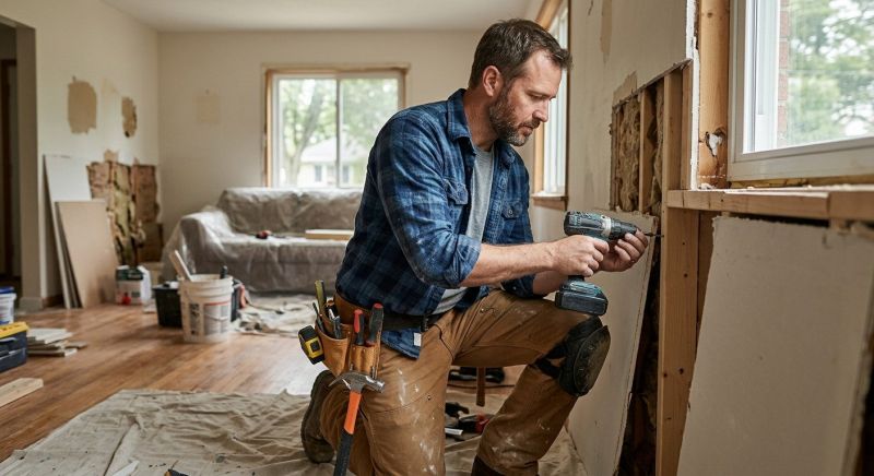Exterior Home Repair in Summerville, SC