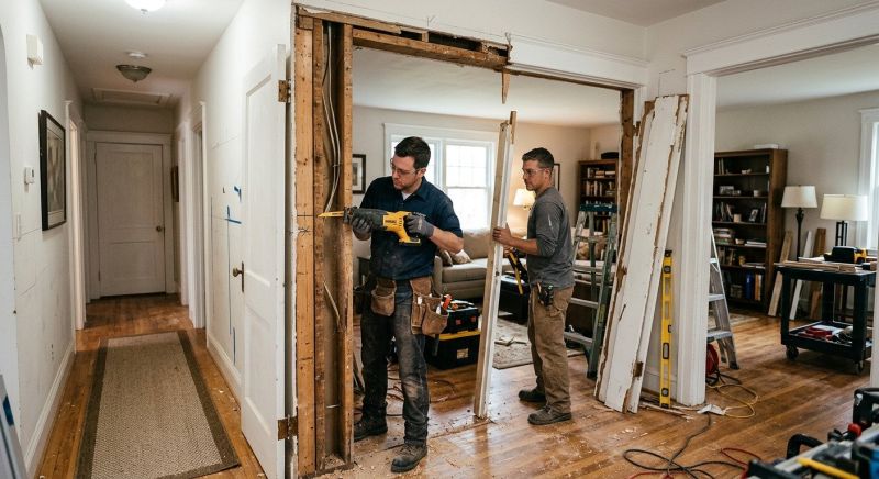 Home Repair Service in Alpharetta, GA