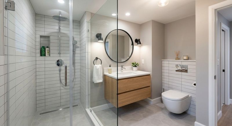 Modern Bathroom Remodeling in Venice, FL