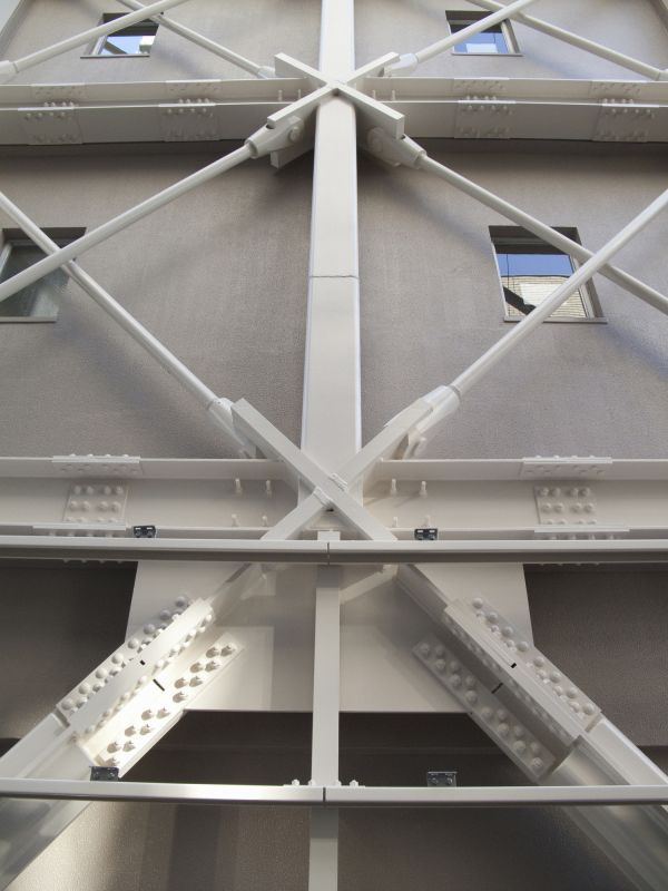 Reinforcement of Existing Beams